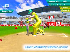 Cricket 2019 : Real World Cup Screenshot 1