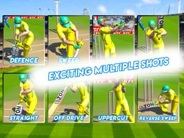 Cricket 2020 : Real World Cup 3D স্ক্রিনশট 2