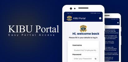KIBU Portal Poster