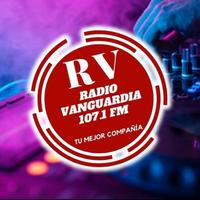 Radio Vanguardia FM 107.1 ポスター