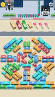 Bus Jam Unstuck Puzzle الملصق