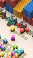 Courier Jam: Matching Puzzle screenshot 1