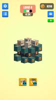 Escape Out: Block Puzzle poster