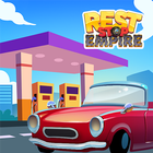 Rest Stop Empire 图标