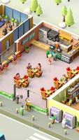 Rest Stop Empire 截图 2