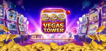 Vegas Tower Casino—老虎機和賭場