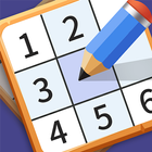 Sudoku - Numbers Puzzle icône