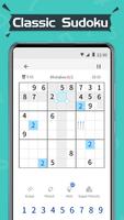 Sudoku - Numbers Puzzle capture d'écran 3