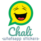 Malayalam Stickers - Chali ikon