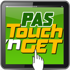 PAS Touch 'n Get icon