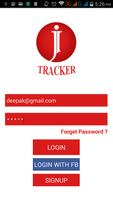 Jitracker Affiche