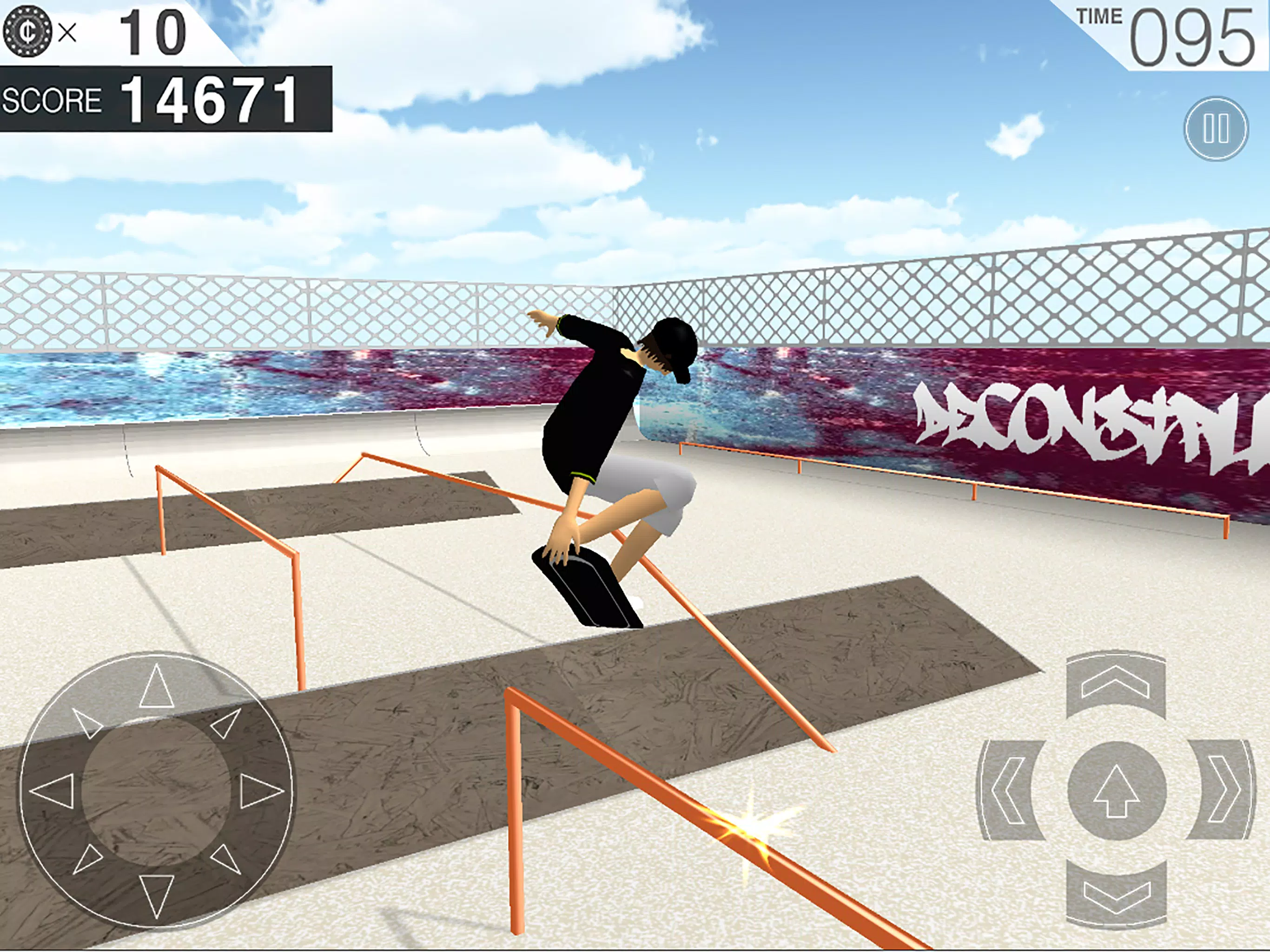 Download Touch SkateBoard: Skate Games APK v3.1 For Android