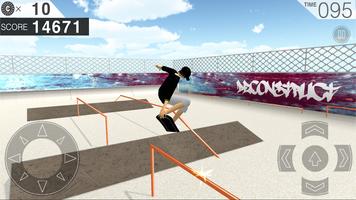 Board Skate الملصق