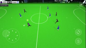 Futsal Game Day Ekran Görüntüsü 1