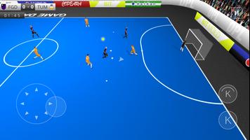 Futsal Game Day capture d'écran 3