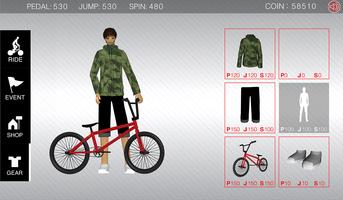 Free World BMX capture d'écran 3