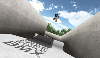 Free World BMX-poster