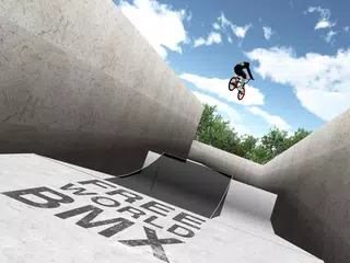 Free World BMX APK download