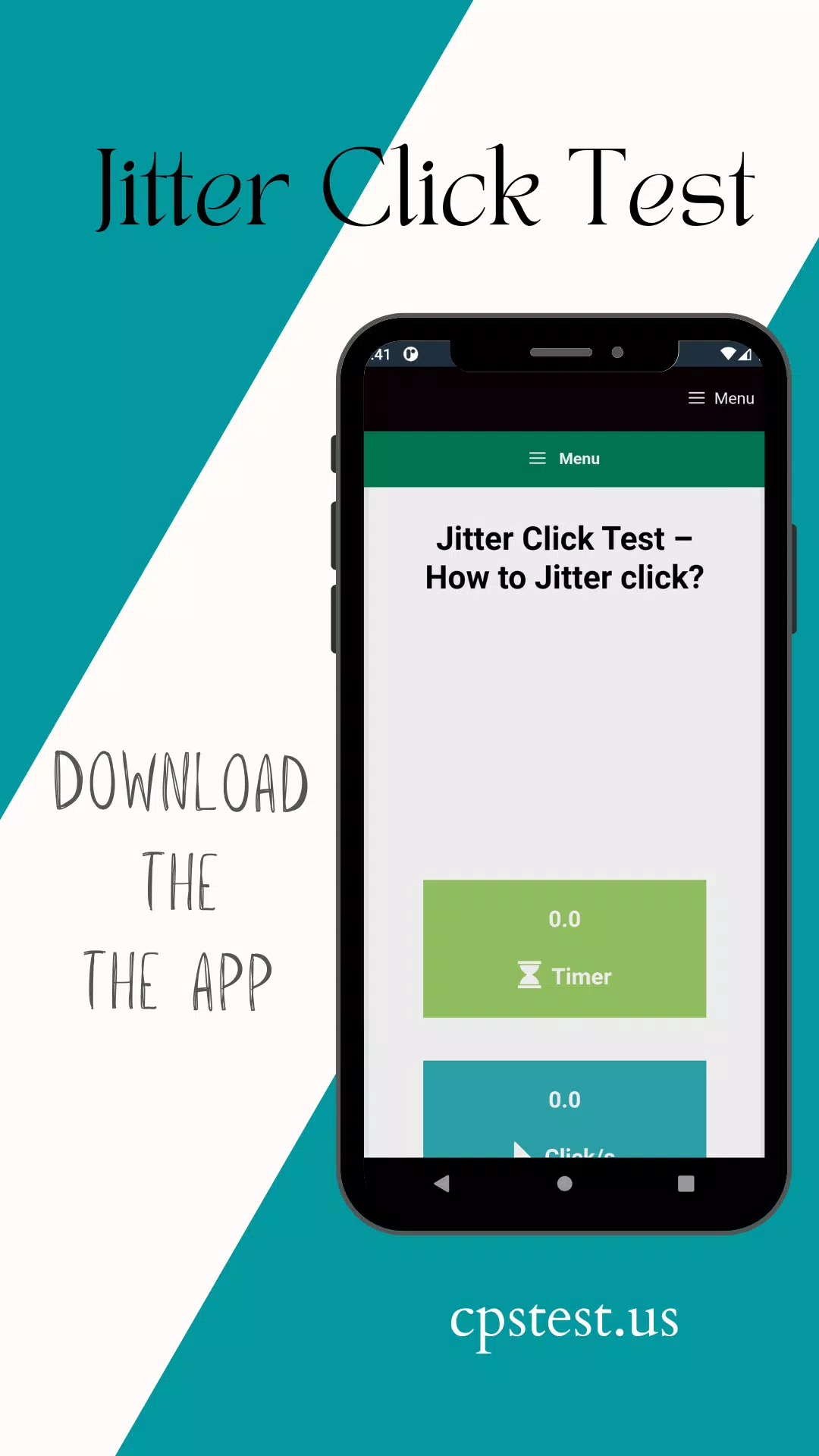 Everything about Jitter Clicking