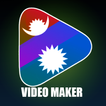 Video Maker Lyrical with Music أيقونة