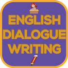 English Dialogue Writing ícone