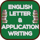 English Letter & Application Writing icon