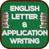 English Letter & Application Writing иконка