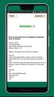 English Letter & Application Writing screenshot 3