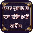 হযরত মুহাম্মাদ (স.) হতে বর্ণিত ৪০টি হাদীস Zeichen