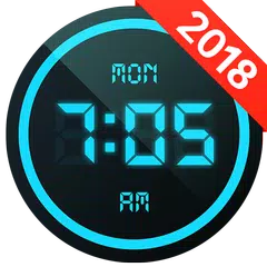 Alarm Clock &amp; Themes - Stopwatch, Timer, Calendar