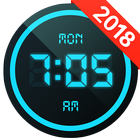 Alarm Clock & Themes - Stopwatch, Timer, Calendar आइकन