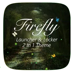 (FREE) Firefly 2 In 1 Theme APK Herunterladen