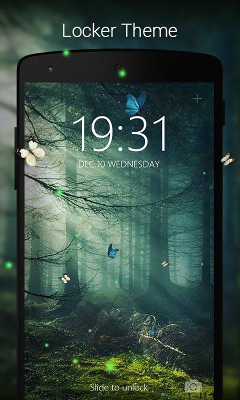 (FREE) Firefly 2 In 1 Theme capture d'écran 3.