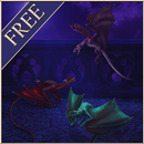 FREE Dragons Go Locker theme APK