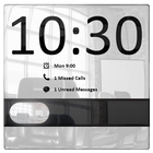 Free Glass Slide Locker simgesi