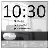 Free Glass Slide Locker simgesi