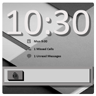 Material Slide Locker simgesi