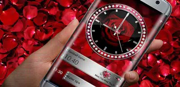 Rose GO Clock Theme