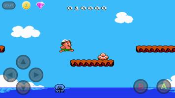 Adventure Island 2 پوسٹر