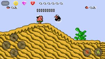 برنامه‌نما Adventure Island 3 عکس از صفحه