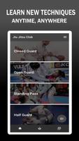 Jiu Jitsu Club Affiche