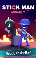 Stick Man: Assault-poster