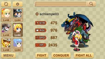 Avatar Fight পোস্টার