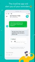 JivoChat syot layar 1