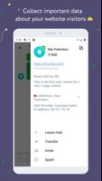JivoChat スクリーンショット 2
