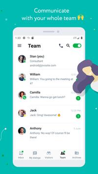 JivoChat 截图 4