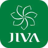 Jiva Health App Zeichen