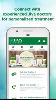 Jiva Health App تصوير الشاشة 1
