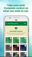 2 Schermata Jiva Health App