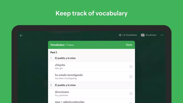 Screenshot 30 for Jiveworld — Language Learning
